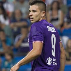 El hijo de Simeone vuelve a estar en la agenda del Villarreal