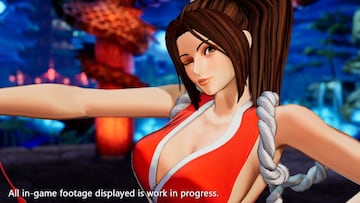 Imágenes de The King of Fighters XV