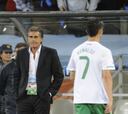 Queiroz contra Cristiano: "Si hubiese jugado así en 2010..."