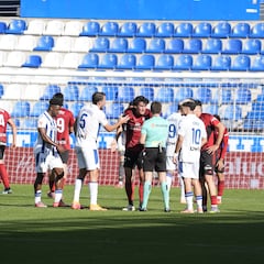 Mirandés: en descenso 749 días después