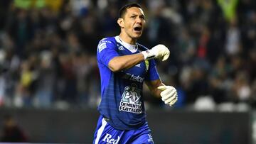 Rodolfo Cota, León