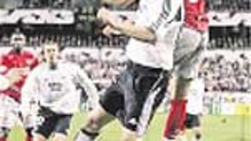 El Lyon se llevó los puntos.