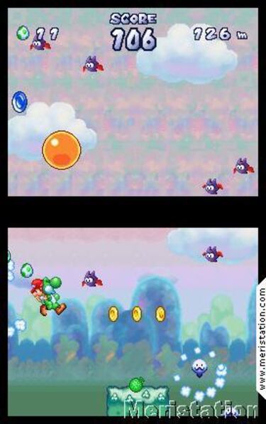 Yoshi's Touch & Go, Impresiones