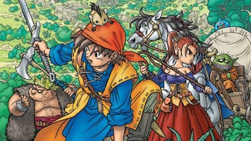 Dragon Quest VIII: El periplo del Rey Maldito