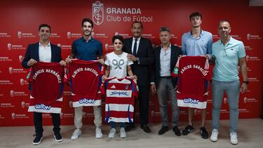 Guille Abascal y el proyecto de ¡®Granada pata negra¡¯