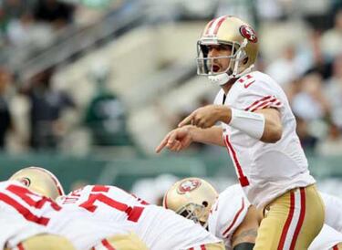 Pronósticos (S-5) y por qué no odio a los Niners