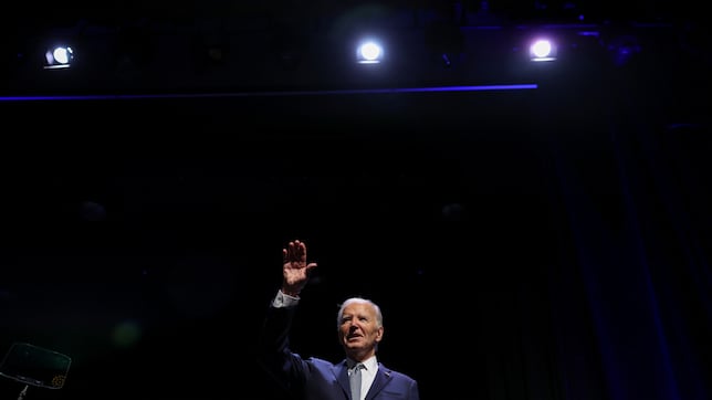 What is the process now for the Democratic Party to choose a replacement for Joe Biden?