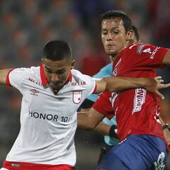 Andrés Ricaurte recibe 2 semanas
de suspensión por simular