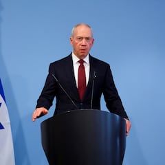 Israel advierte a Hamás: “Tienen dos opciones”