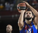 El Valencia Basket examina a un Barça invicto