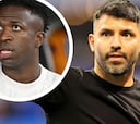 Kun Agüero se hace viral tras esta opinión sobre el Balón de oro y Vinicius