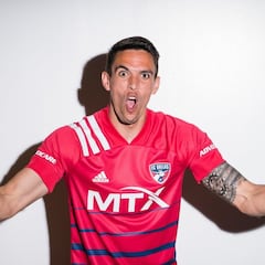 José Antonio Martínez y su nueva vida "de película" en Dallas