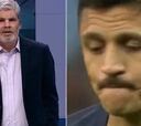 “Hay una irrealidad”: el mensaje viral de Guarello a Alexis Sánchez