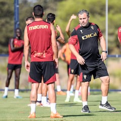 “Nuestra obligación es pensar que puedes conseguir algo positivo”