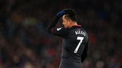 Guardiola expects Sánchez to stay at Arsenal for rest of season