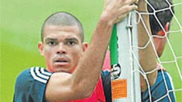 <b>EN EL BUEN CAMINO. </b>Pepe empezará a correr la próxima semana.