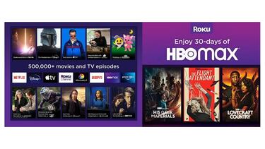 Así es la barra de sonido Roku top ventas en Amazon Colombia y con descuento