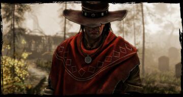 Captura de pantalla - Call of Juarez: Gunslinger (360)