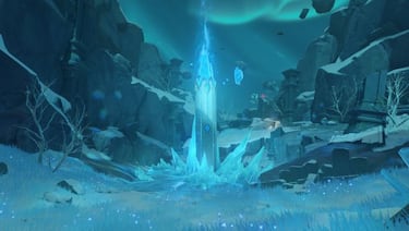 Genshin Impact versión 1.2: El Príncipe de la Caliza y el dragón; fecha, nueva zona y más