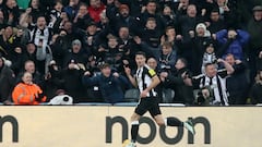 Newcastle vs Liverpool summary: score, goals, stats and highlights | Premier League 2024/25