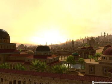 Crusaders: Thy Kingdom Come