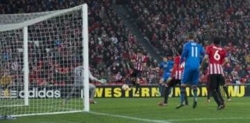 2-3. Darmian subió el tercer tanto al marcador.