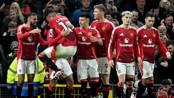 Manchester United - Leicester: TV, horario, dónde y cómo ver la Premier League online hoy