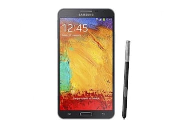 Samsung presenta el Galaxy Note 3 Neo