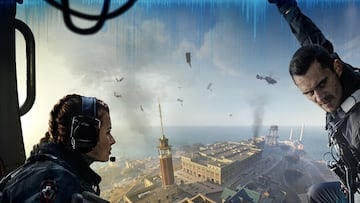 Call of Duty: Warzone Rebirth Island Temporada 3 tr¨¢iler
