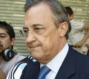 Florentino: "A mí Messi me gusta mucho"
