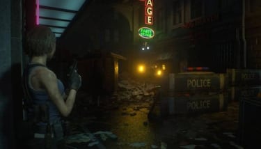 Resident Evil 3 Remake, avance: Jill Valentine vs Némesis
