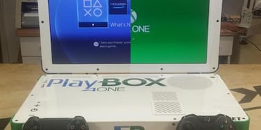Xbox One y PS4 en una sola consola con PlayBox