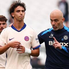 João Félix, ‘juicio’ urgente