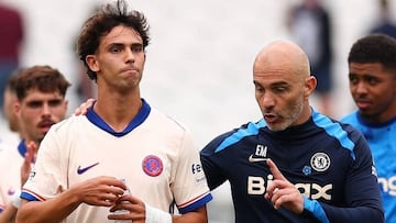 Chelsea - Barrow en vivo: Carabao Cup, Tercera Ronda en directo