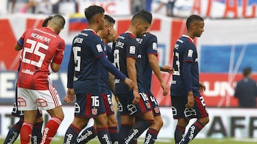 La U 2019 y el parecido con la del descenso