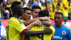 La tabla: Colombia es tercera, Argentina quinta y Chile afuera