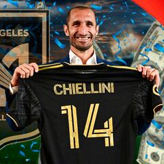 Nine-time Serie A winner Chiellieni joins MLS