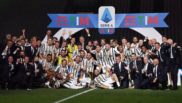 La Juventus perdió 71,4M€ en la 19-20, la deuda neta es de 385,2