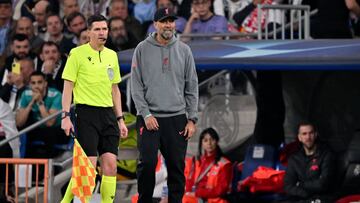 J¨¹rgen Klopp.