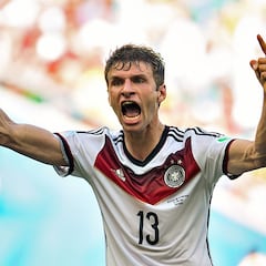 Thomas Müller en el Mundial: participaciones, cómo llega, estadísticas y goles en la Copa del Mundo
