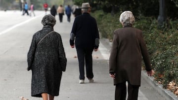 Aprobada la reforma de las pensiones: qué cambia a partir del 1 de abril