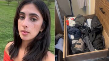 No llevan ni un mes viviendo en la furgoneta y se cumple su peor pesadilla: “Estamos haciendo recuento para ver qué se han llevado”