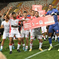 “A los 6 meses me quería ir de Copiapó, el club era amateur; ahora quiero hacer historia”