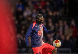 Guadalajara - Barcelona hoy, en directo: dieciseisavos de Copa del Rey, última hora en vivo en el Pedro Escartín