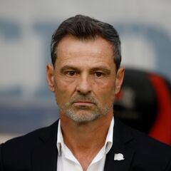 Diego Cocca sobre su paso en Selección: “Yo lo único que pedía era tiempo y no me lo dieron”