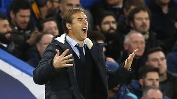 Julen Lopetegui, con el Oporto.