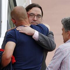 A Paco no le vale la oferta del Rayo; entra en la puja el Málaga