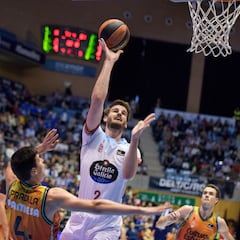El Obradoiro pierde a Dragan Bender de manera indefinida