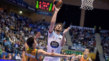 El Obradoiro pierde a Dragan Bender de manera indefinida