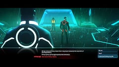 Imágenes de Tron: Identity